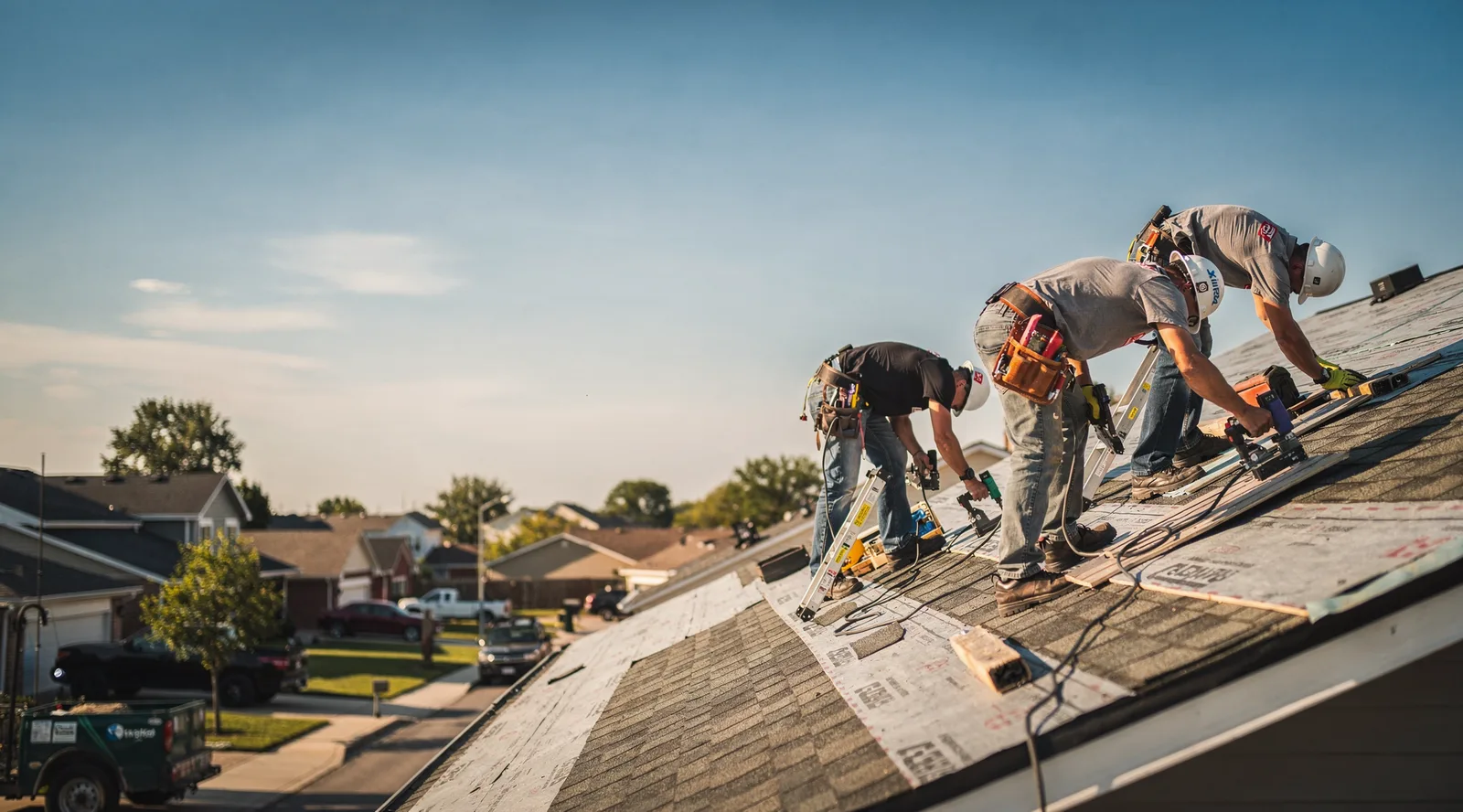 Wind Damage Assessment in West Hurley, NY
